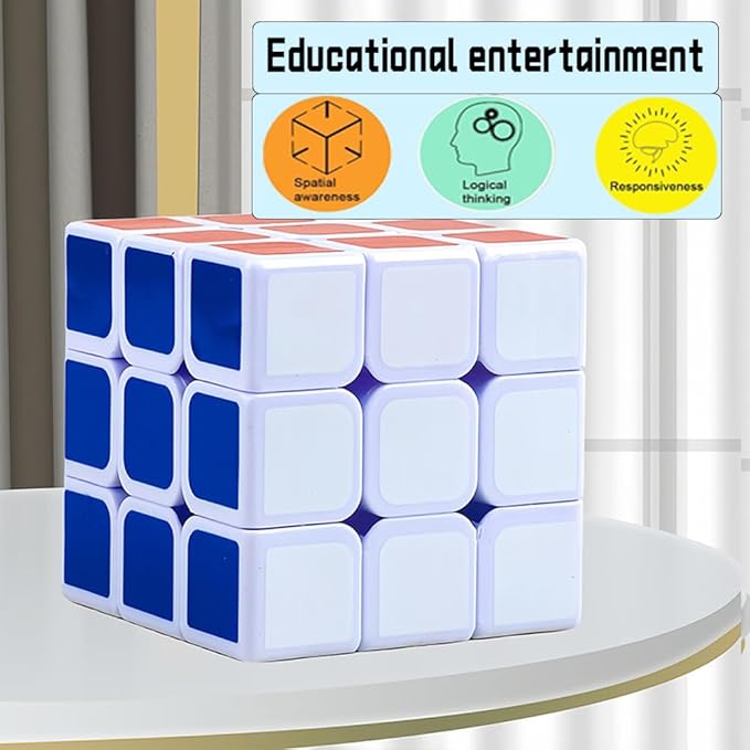24 Pack Mini Cube Puzzle Party Favors - Image 3