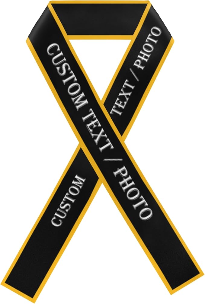Custom Sash, Personalized Birthday Sash - Image 2