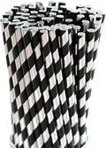 Disposable Paper Straws by GLUJASBIO