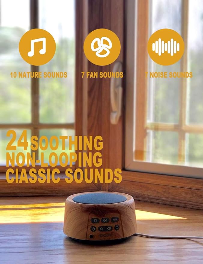 Douni Sleep Sound Machine - Image 2