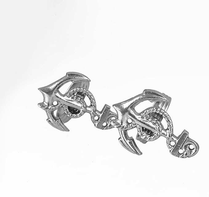 Silver Napkin Rings Set of 12 - Image 7