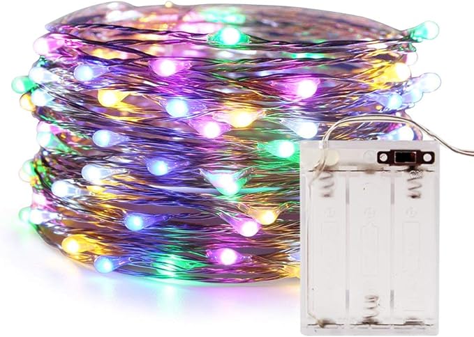 ANJAYLIA Fairy Lights by ANJAYLIA