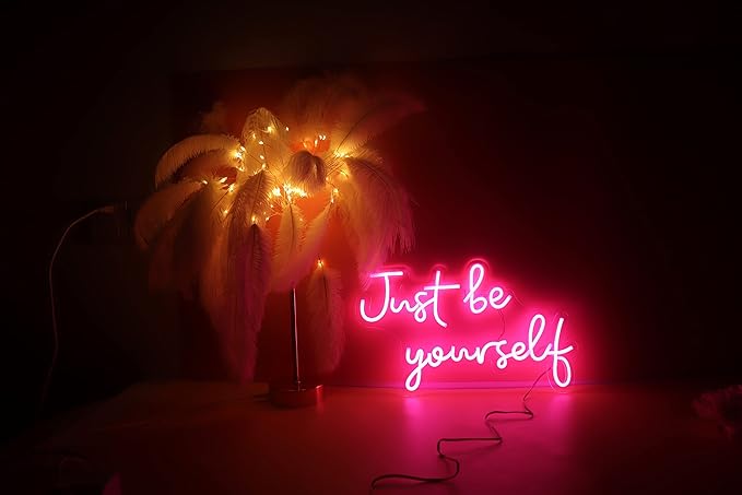 LED Neon Sign Night Light for Wall Party Décor Bedroom Room Bar Wedding Home - Image 3