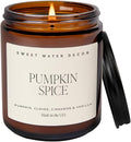 Sweet Water Decor Pumpkin Spice Candle by SweetWaterDecor