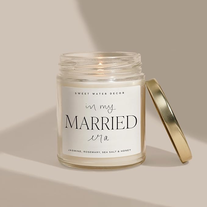 Sweet Water Decor Married Scented Candles - Image 4