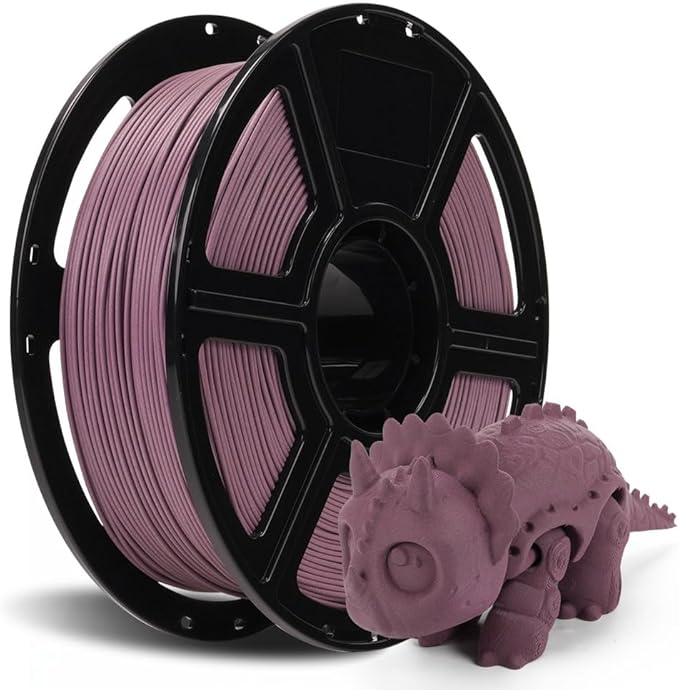FLASHFORGE Carbon Fiber PETG Filament 1.75mm, Carbon Fiber PETG 3D Printer by FLASHFORGE