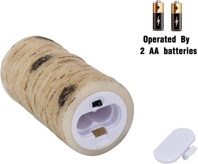 Flameless Flickering LED Candles - Image 6