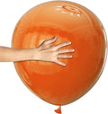 KAWKALSH Orange Big Balloons 32pcs, 18 Inch Large Latex Giant Heavy Duty by %E7%AB%8B%E5%8D%B3%E8%B4%AD%E4%B9%B0