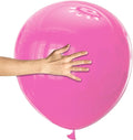 KAWKALSH Pink Big Balloons 32pcs, 18 Inch Large Latex Giant Heavy Duty Balloons by %E7%AB%8B%E5%8D%B3%E8%B4%AD%E4%B9%B0