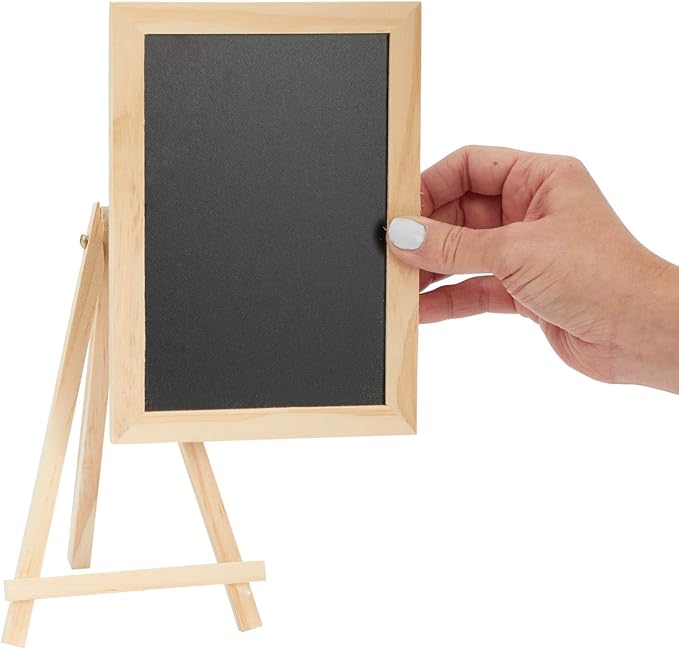 Juvale Mini Chalkboard Signs - Image 8