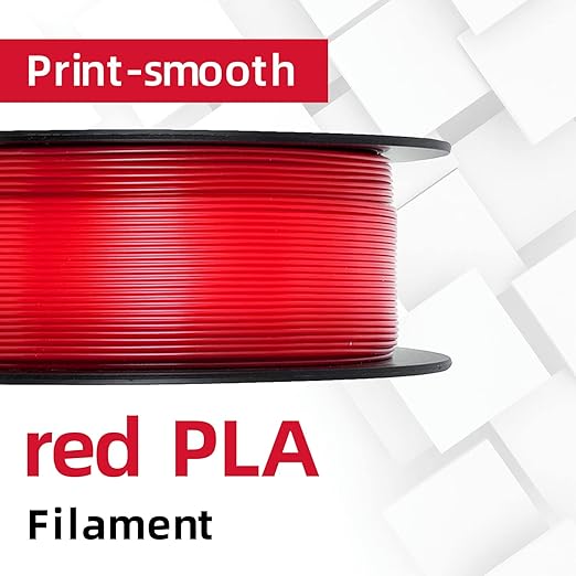 GIANTARM 3D Printer Filament, 1Kg Spool, 1.75mm Dimension Accuracy +/- 0.03mm - Image 3