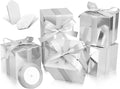 100 Pack Small Gift Boxes, Cupcake Boxes, Candy Boxes by DOYIDE