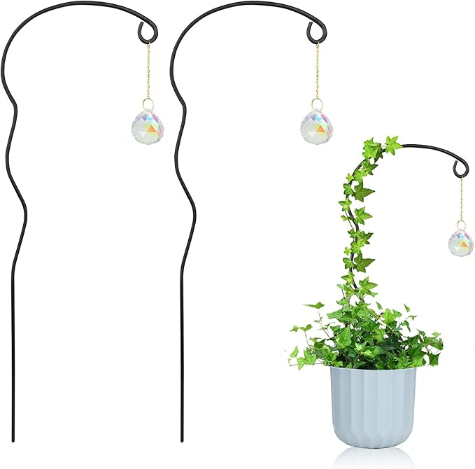 Plant Trellis for Potted Plants by OYOEETD