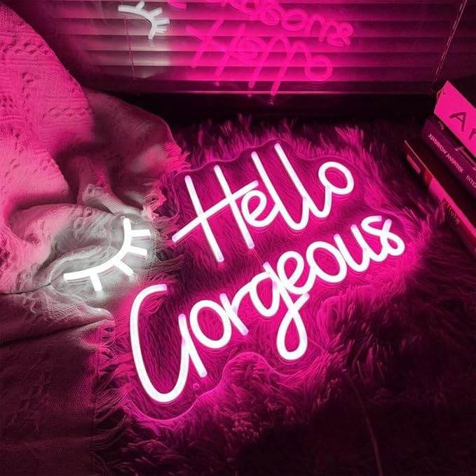 LED Neon Sign Night Light for Wall Party Décor Bedroom Room Bar Wedding Home - Image 5