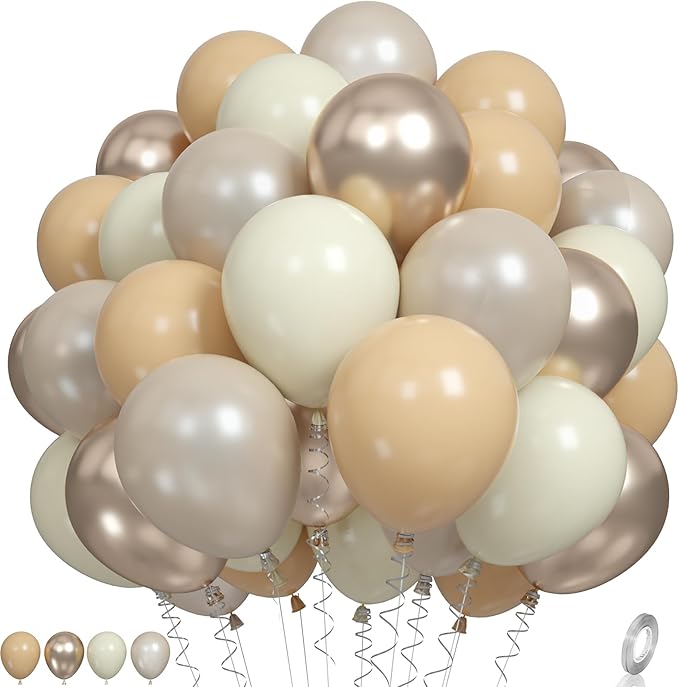 Neutral Balloons by Paready