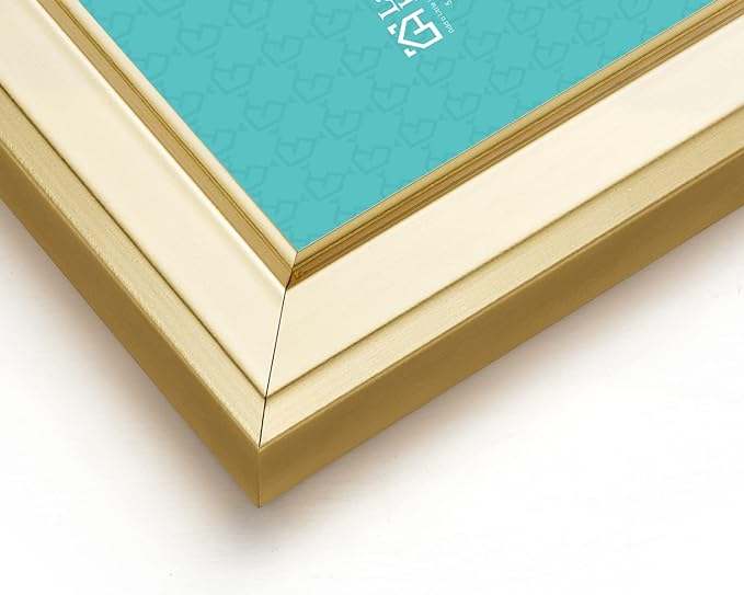 LaVie Home 4x4 Picture Frames Simple Designed Photo Frame - Image 4