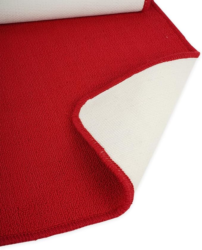 BANNER BUZZ Hollywood Red Carpet Runner – Premium Non-Slip 4x20 ft Aisle Rug - Image 4