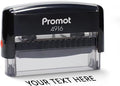 Promot Self Inking 1 Long Line Custom Stamp by PROMOT