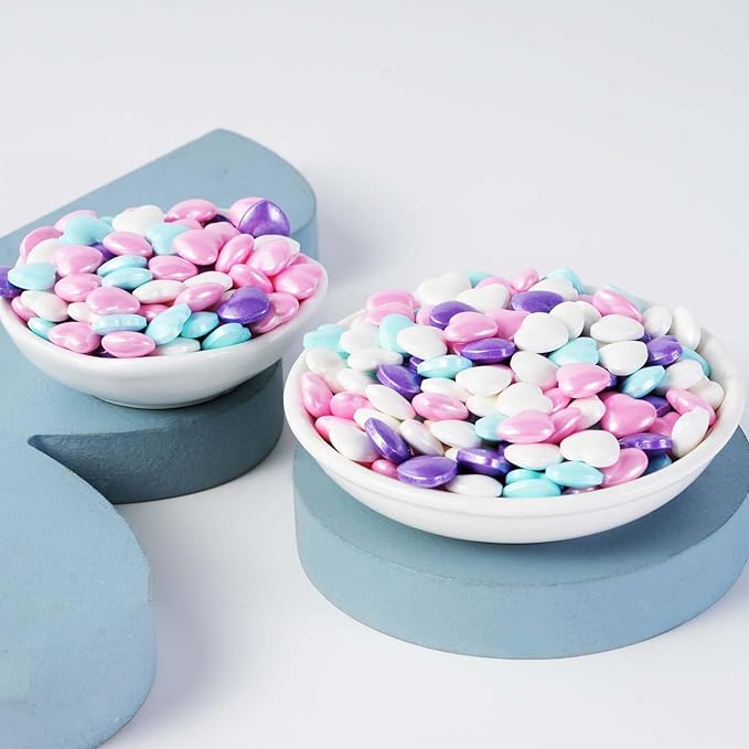 Kasvan Mixed Heart Shapes Sprinkles - Image 6