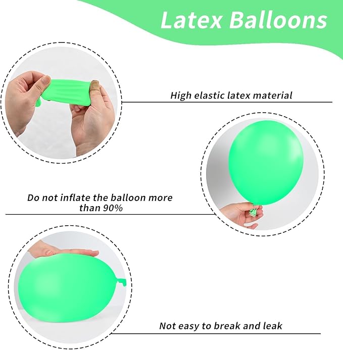 Metallic Chrome Soccer Balloons - Image 3