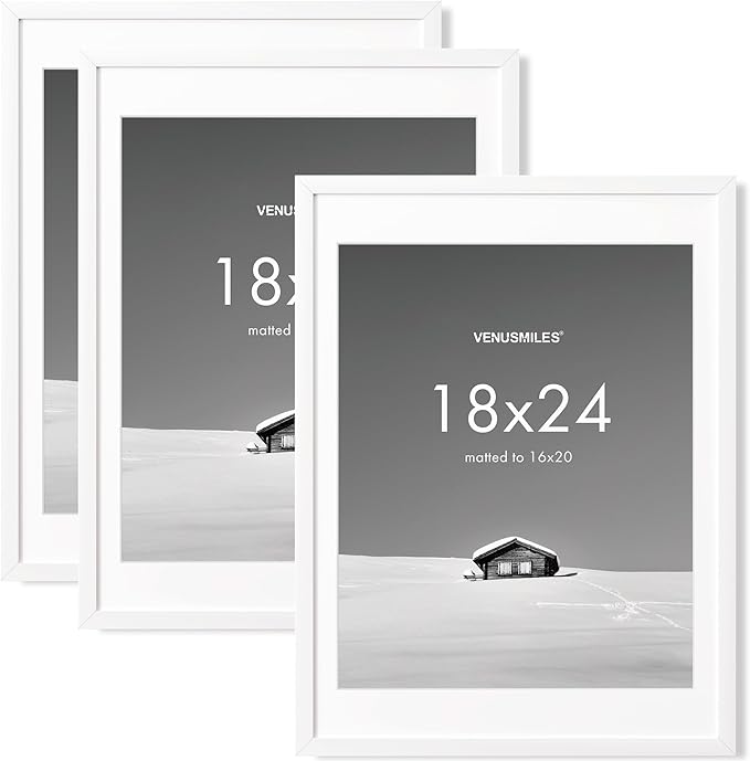 18x24 inch Picture Frame, 18x24 Photo Frames by Venusmiles