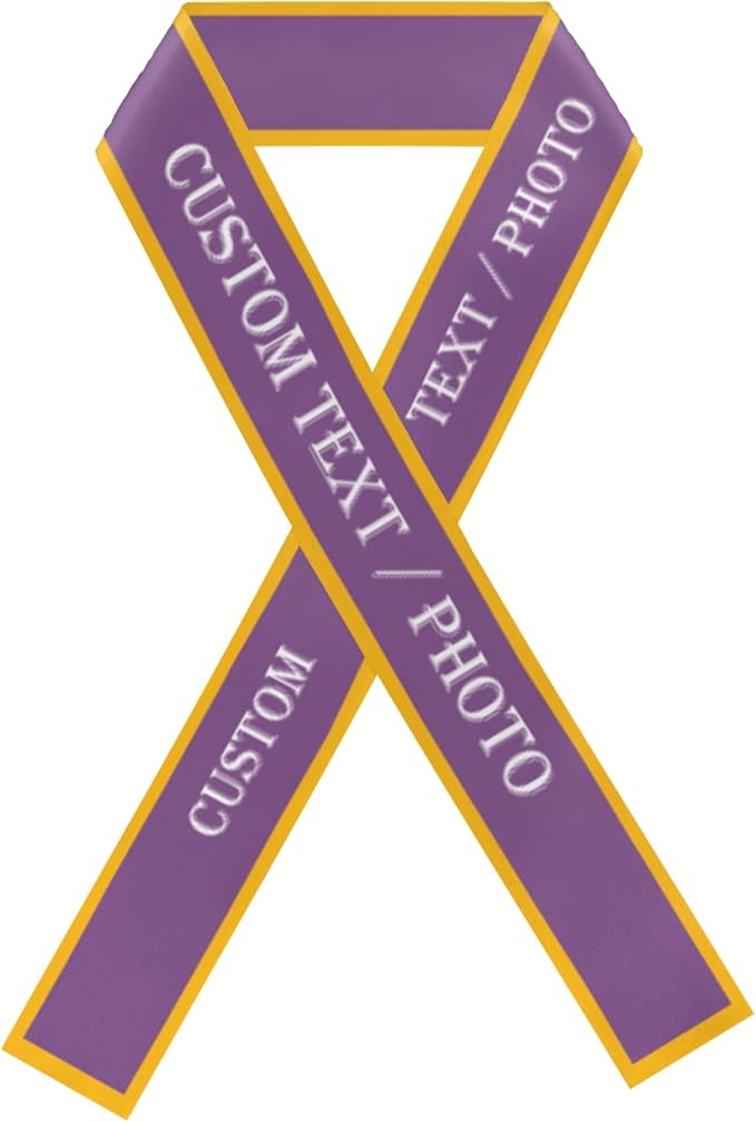 Custom Sash, Personalized Birthday Sash - Image 2