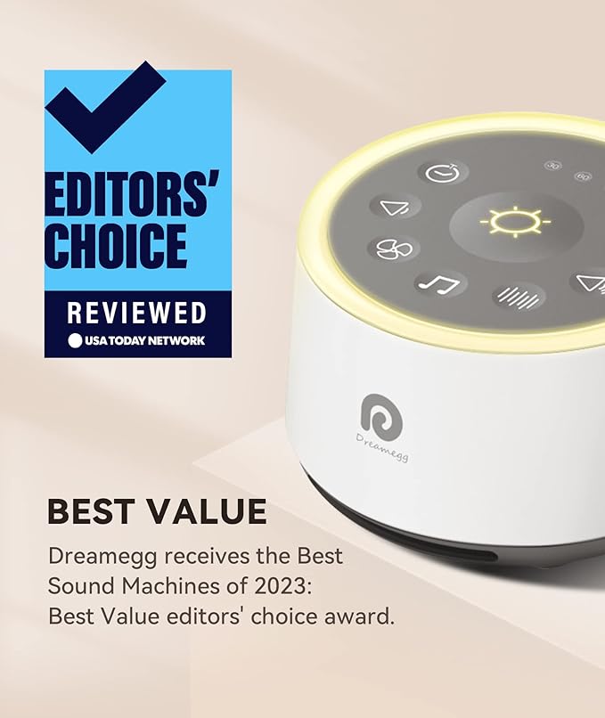 Dreamegg D1 Sound Machine - Image 2