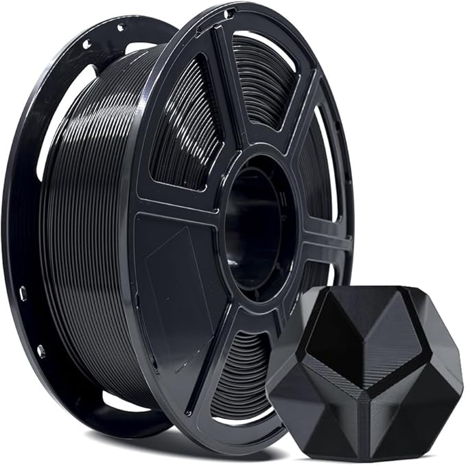 FLASHFORGE 3D Printer Filament, PLA PRO Filament 1.75mm, 1KG Spool, Dimensional by FLASHFORGE