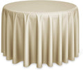 Lann's Linens - 10 Premium 108" Round Tablecloths by LannsLinens