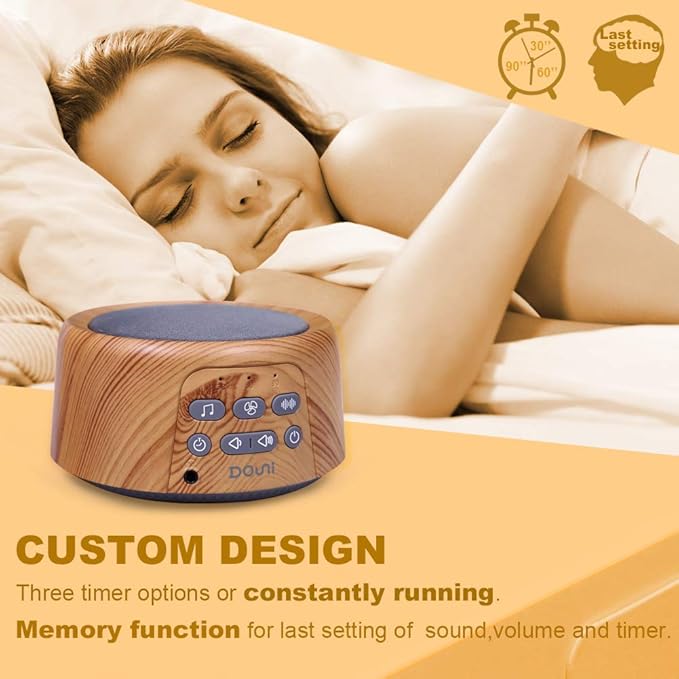 Douni Sleep Sound Machine - Image 4