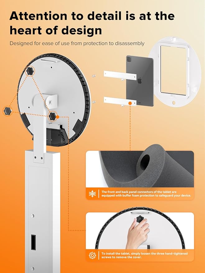 Portable Photo Booth, Photo Booth Machine Compatible - Image 7