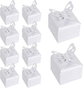 VGOODALL 50PCS Party Favor Boxes, 2.4" x 2.4" x 1.8" 3D Butterfly Candy Boxes by VGOODALL