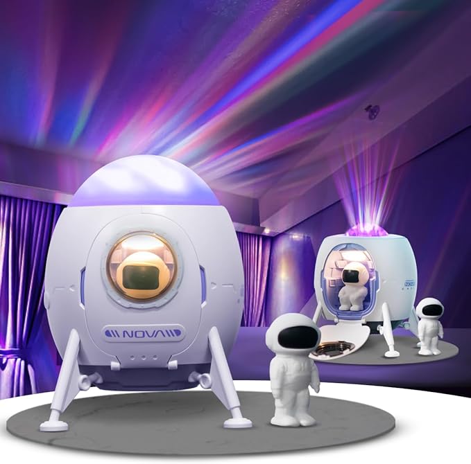 Lumoonosity Astronaut Projector by Lumoonosity