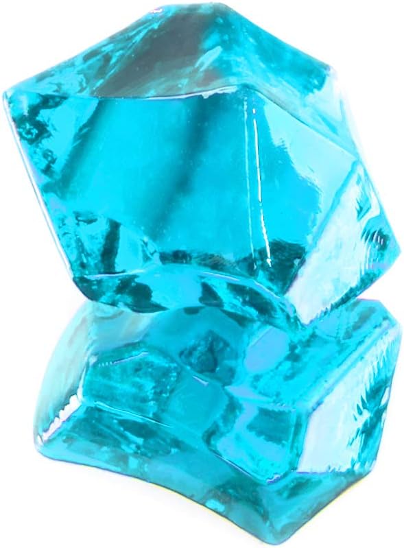 Super Z Outlet Acrylic Color Ice Rock Crystals Treasure Gems - Image 2