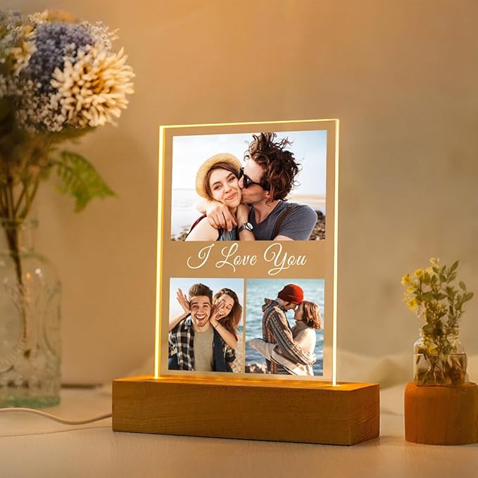 Personalized Anniversary Couple Gifts - Image 3