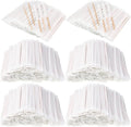 2000 Pcs Individually Wrapped Wooden Coffee Stirrers, Disposable Coffee Stir by Amyhill