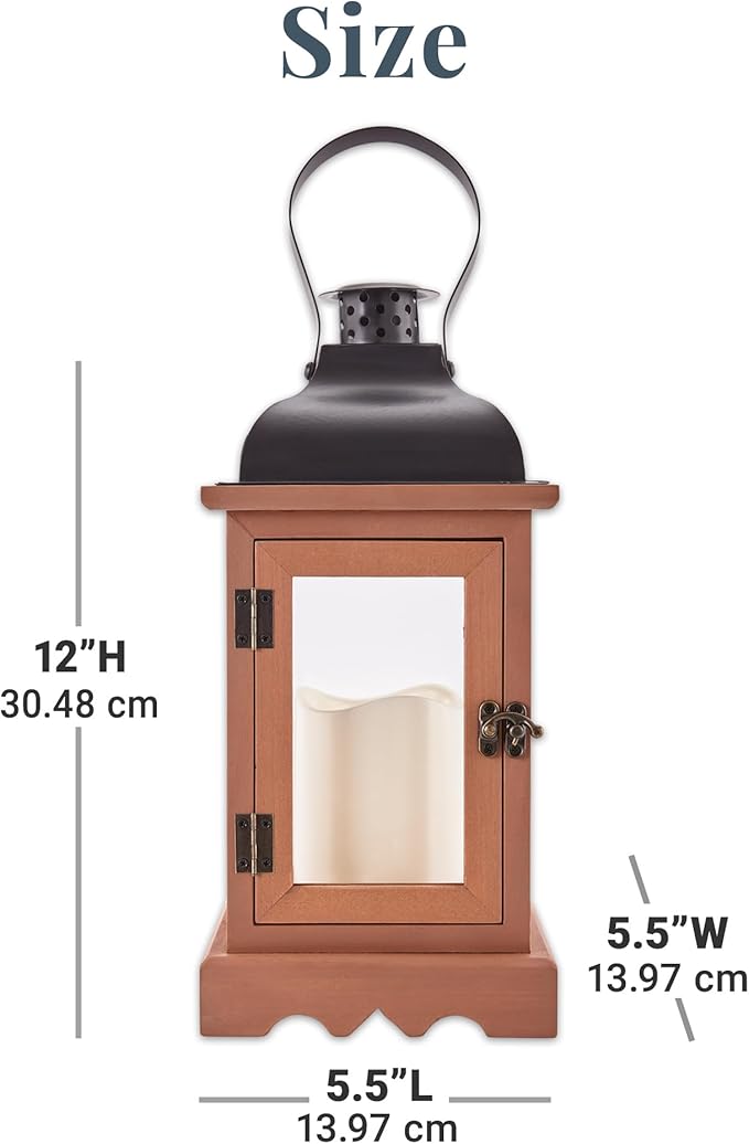 Let's Make Memories Personalized Memorial Lantern - Image 7