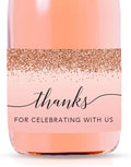 Andaz Press 20-Pack Mini Wine Labels by AndazPress
