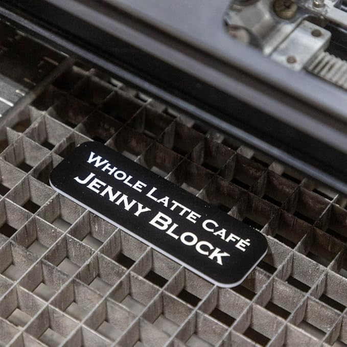 Name Tag/Badge Blanks - Image 2