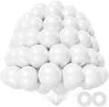 KAWKALSH 200pcs White Balloons 5 Inch, Small Mini Latex Balloons by %E7%AB%8B%E5%8D%B3%E8%B4%AD%E4%B9%B0