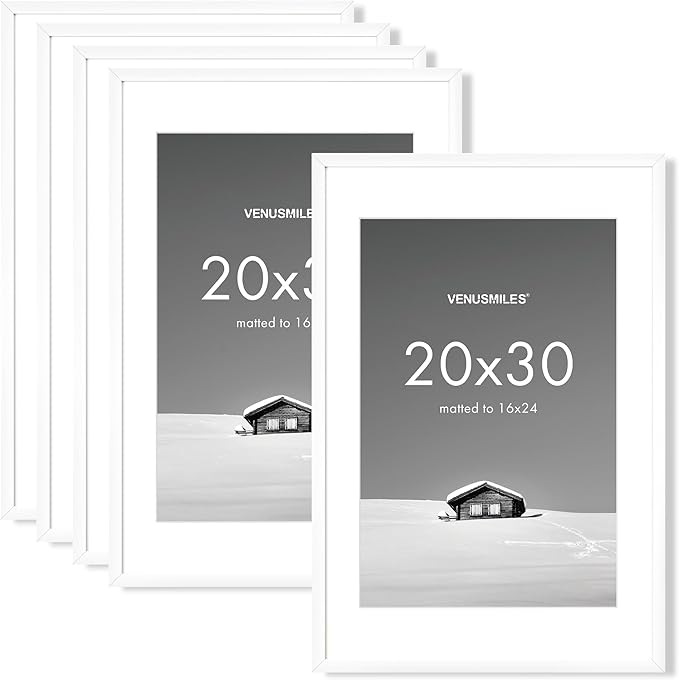 20x30 inch Picture Frame, 20x30 Photo Frames by Venusmiles