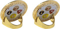 Military Challenge Coin Display Stand by Unknown