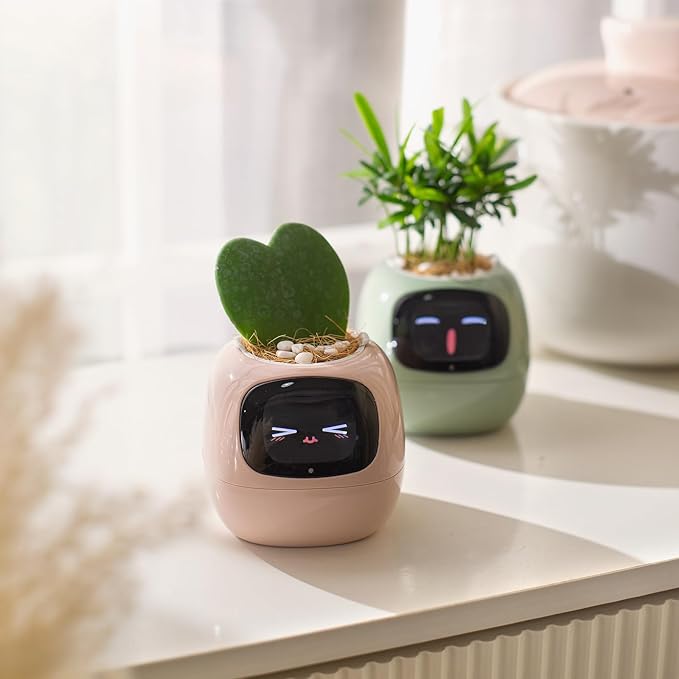 Smart pet Planter Robot Guidance on Plant Care - Image 3