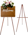 Conda 63" Wooden Tripod Artist Display Easel by CONDA