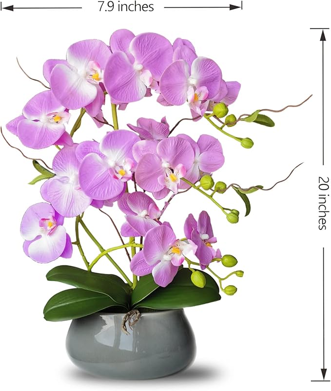 SJC Orchids Artificial Flowers - Image 2