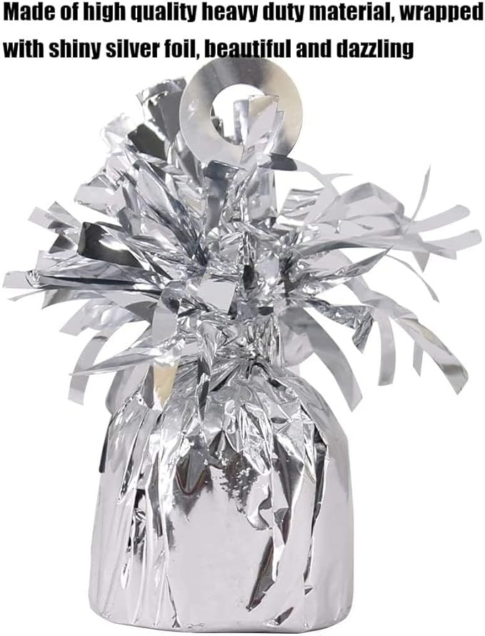 Metallic Balloon Weights - Image 3