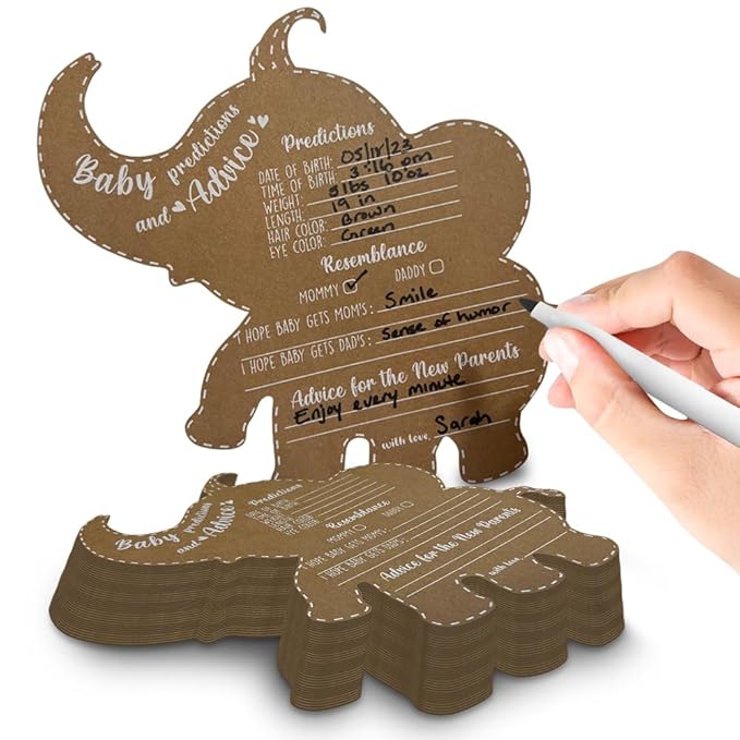 Baby Shower Games by TheRealBossyBaby