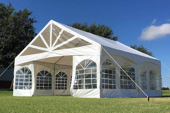 DELTA 20'x20' PVC Marquee Tents - Image 7