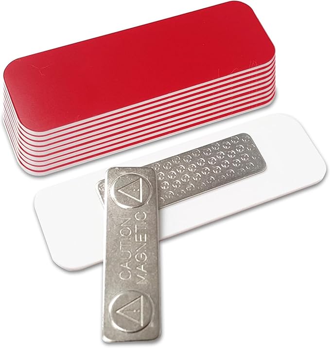 Name Tag/Badge Blanks by All+Quality