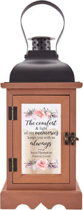 Let's Make Memories Personalized Memorial Lantern by LetsMakeMemories